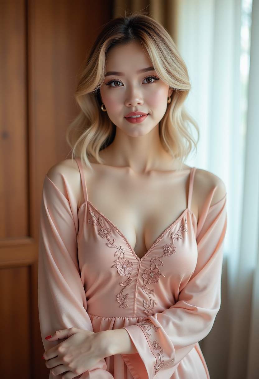 夏日微光缩略图
